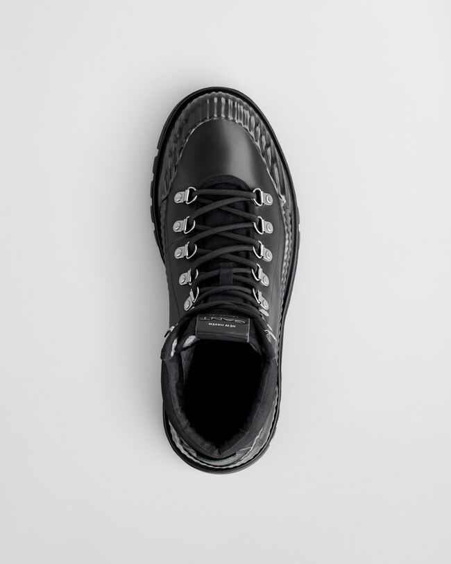 Nebrada Mid Leather Boots