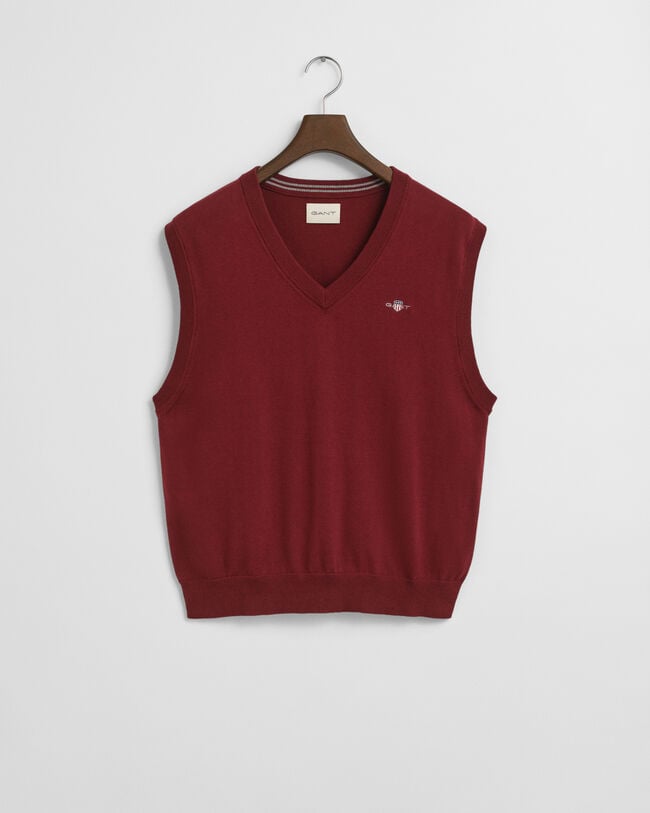 Classic Cotton Vest