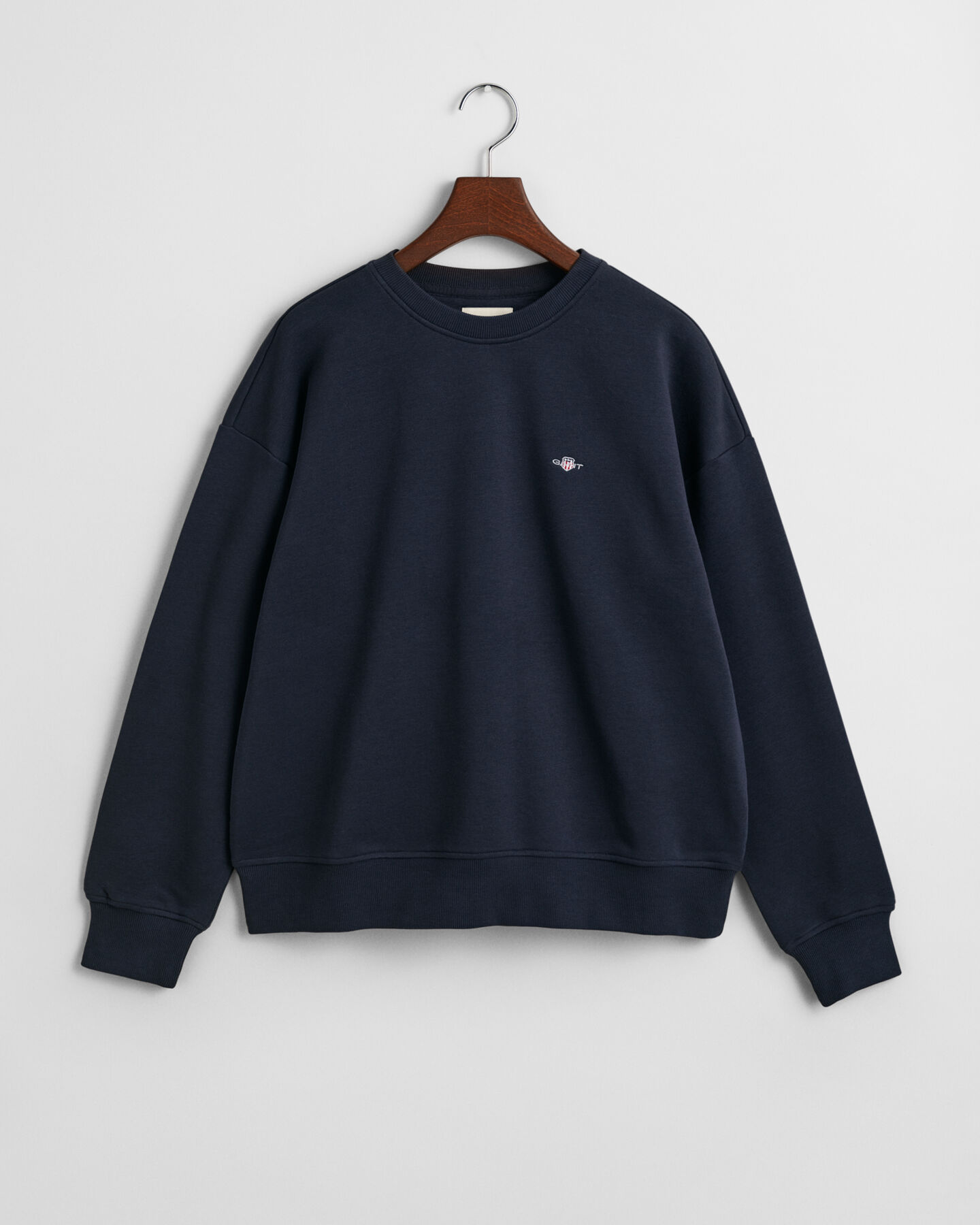 Shield Crew Neck Sweatshirt