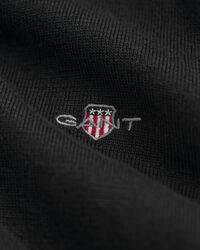 Classic Cotton V-Neck Sweater