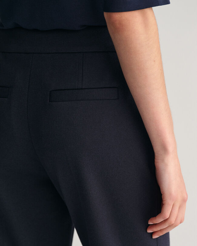 Jersey Cigarette Pants