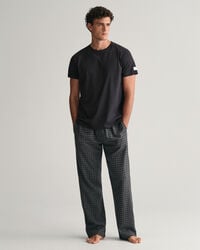 Flannel Pajama Pants & T-Shirt Gift Box