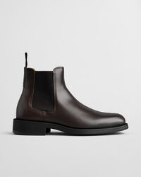 Rizmood Leather Chelsea Boots
