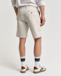 Seasonal Essential Regular Fit Archive Shield Chino Shorts
