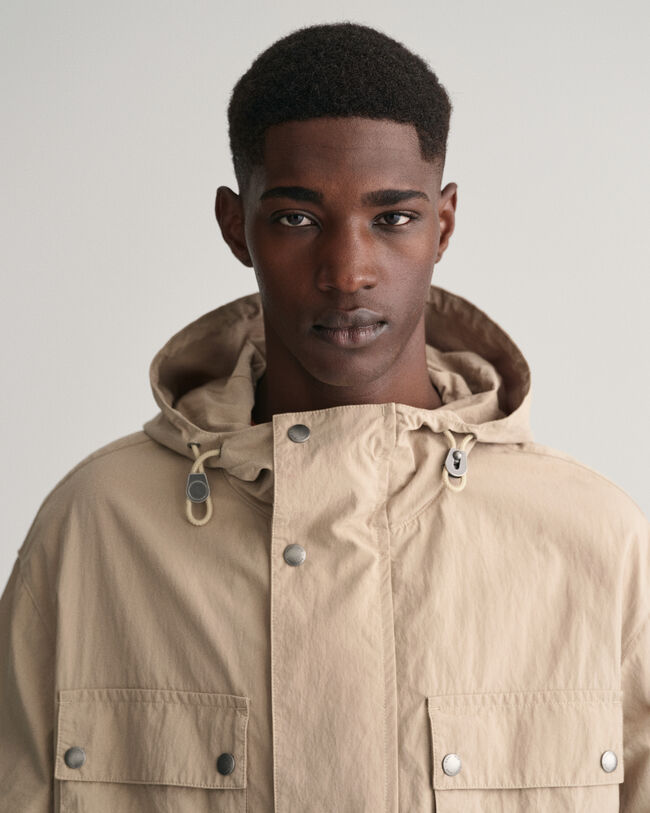 Cotton Windbreaker
