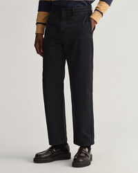 Straight Twill Chinos