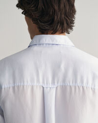 Relaxed Fit Silk Shirt