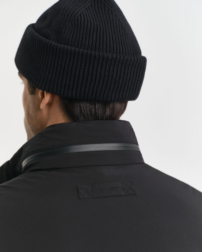 Double Mid Length Jacket