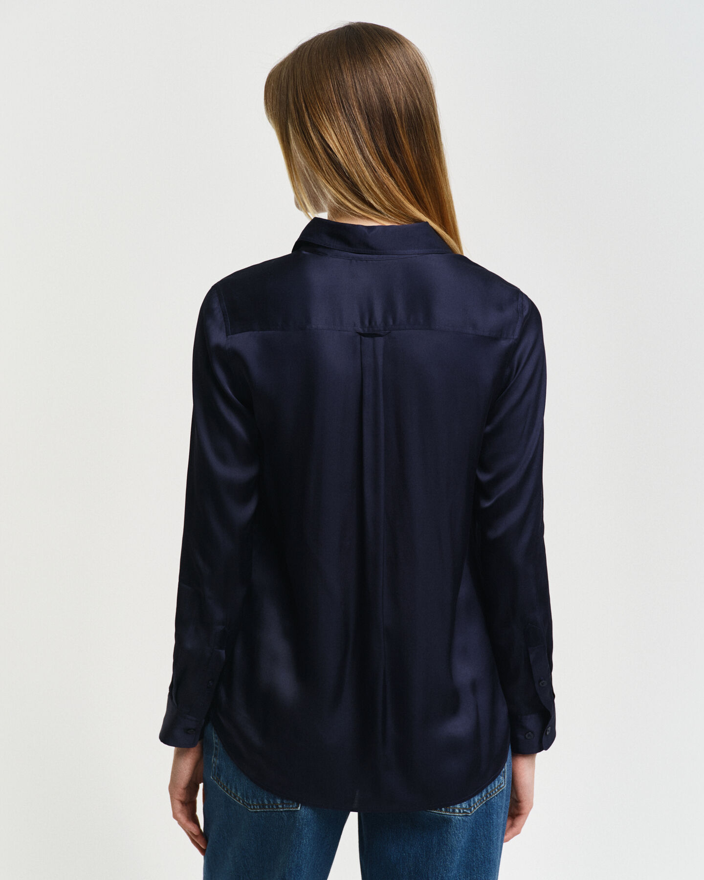 Regular Fit Pocket Shirt