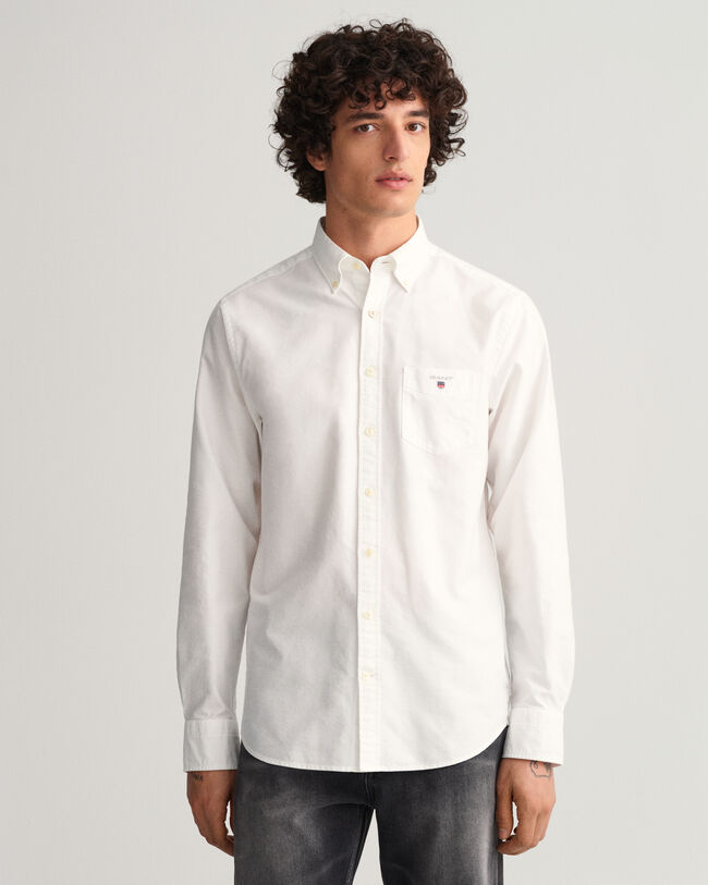 Regular Fit Oxford Shirt
