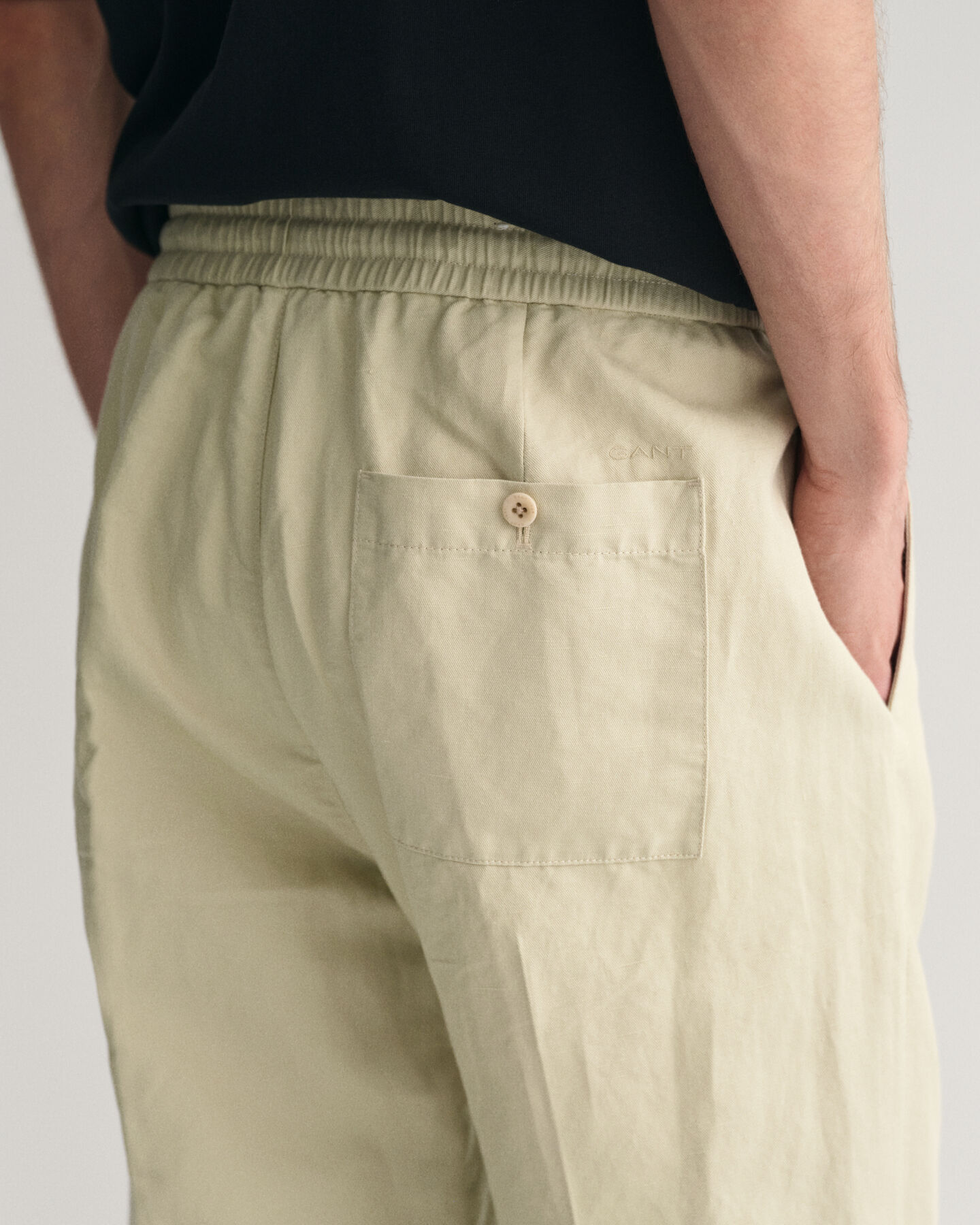 Cotton Linen Pants