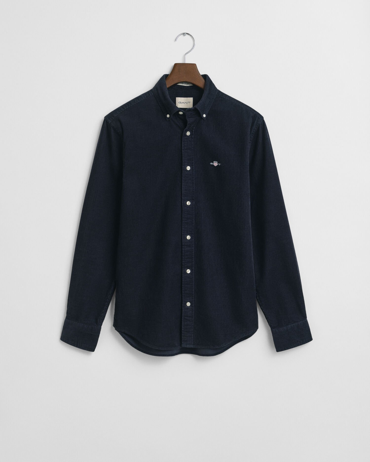 Regular Fit Cotton Corduroy Shirt