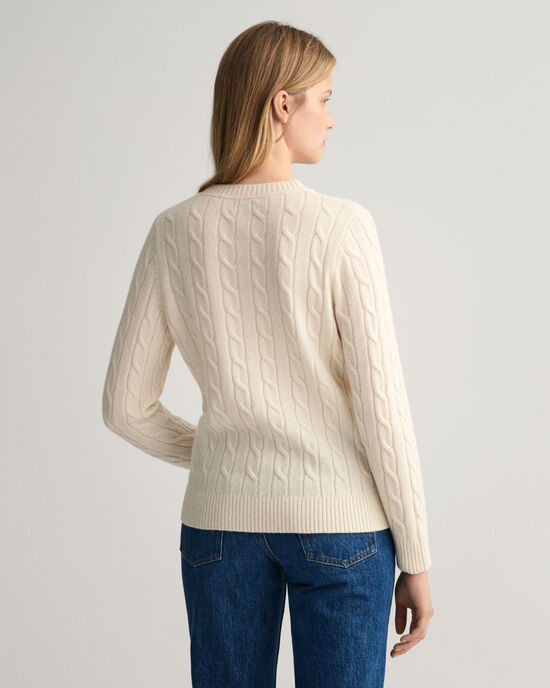 Women's Knitwear Ladies Designer Knitwear GANT UK