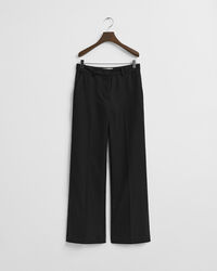 Tailored Wool Blend Pants