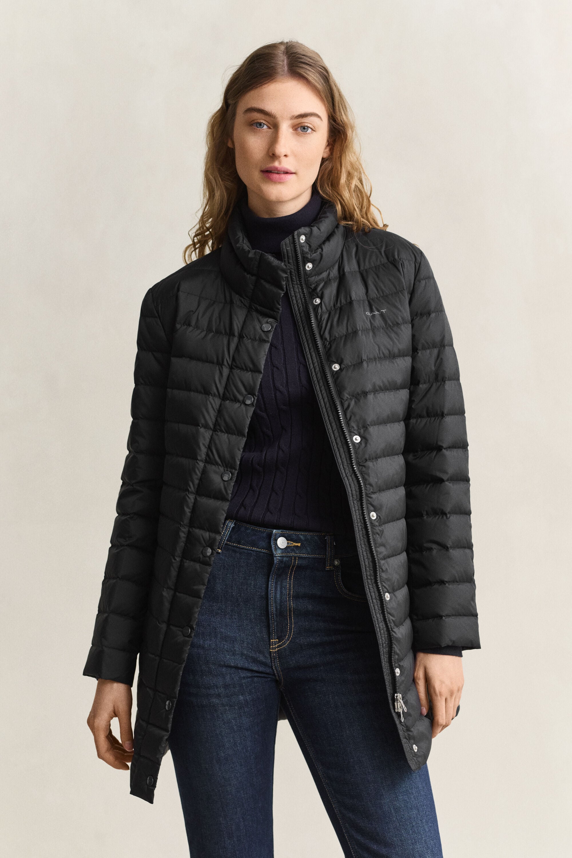Light Down Coat