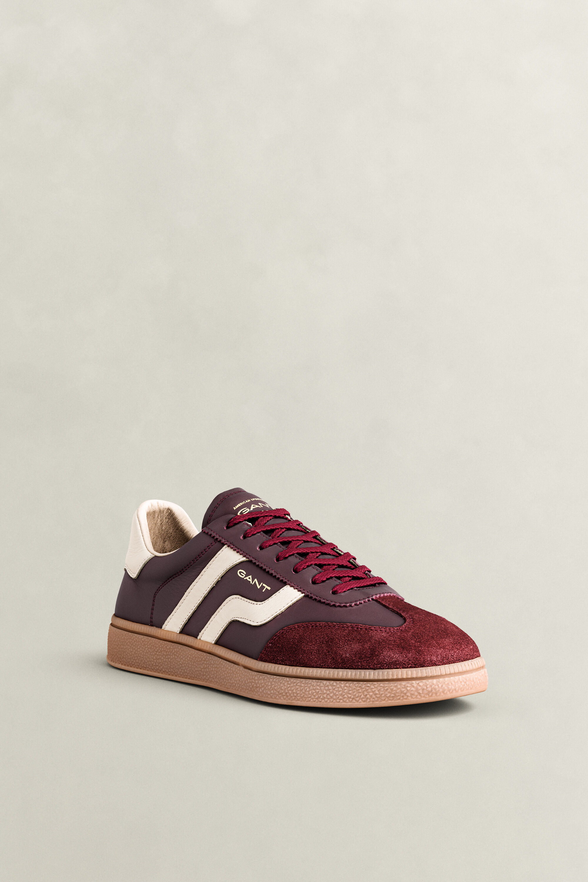 Cuzmo Leather Suede Sneakers