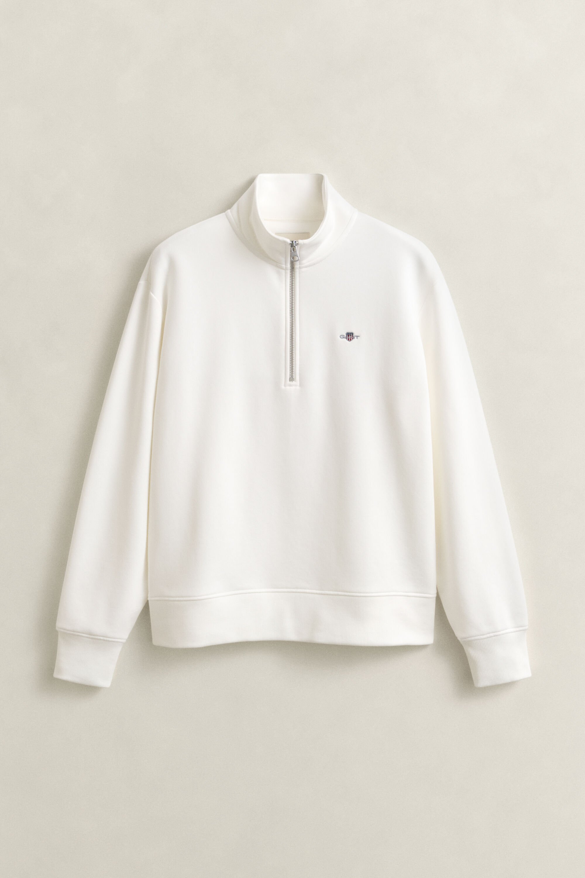 Shield Half Zip Sweatshirt