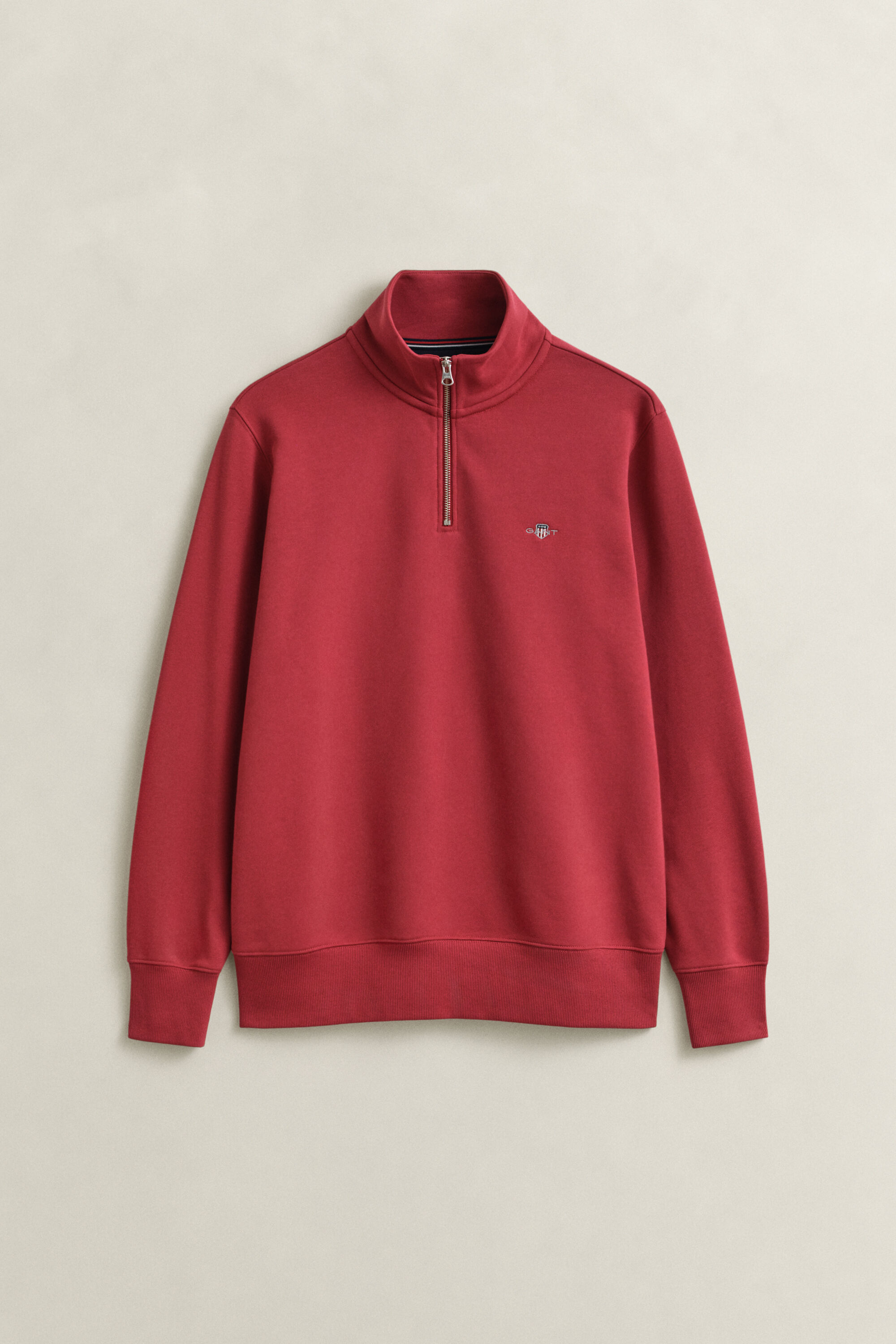 Shield Half-Zip Sweatshirt