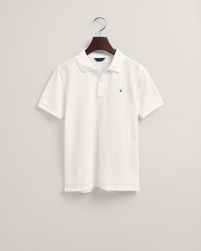 Teen Boys Original Piqu&eacute; Polo Shirt