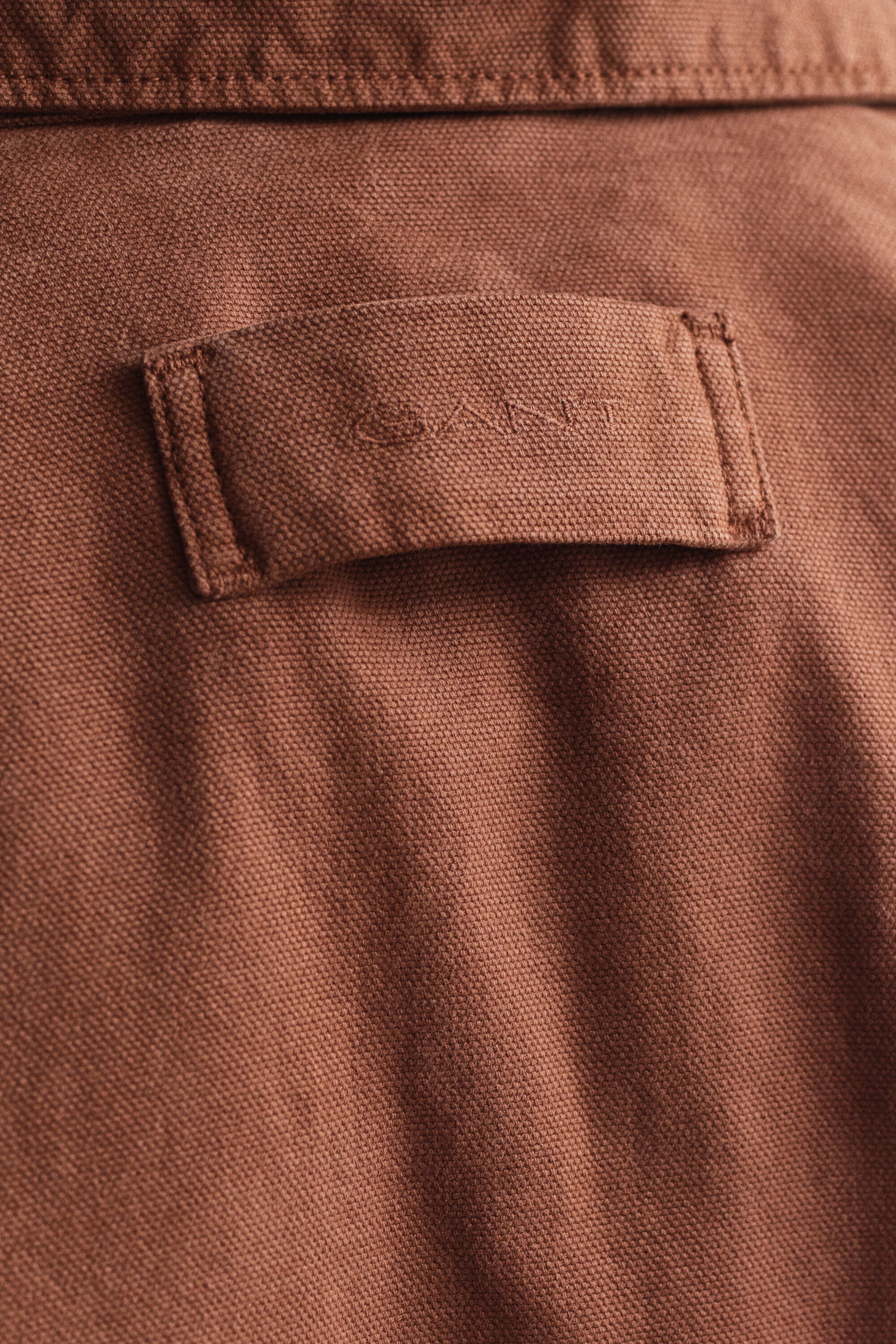 Cotton Canvas Jacket