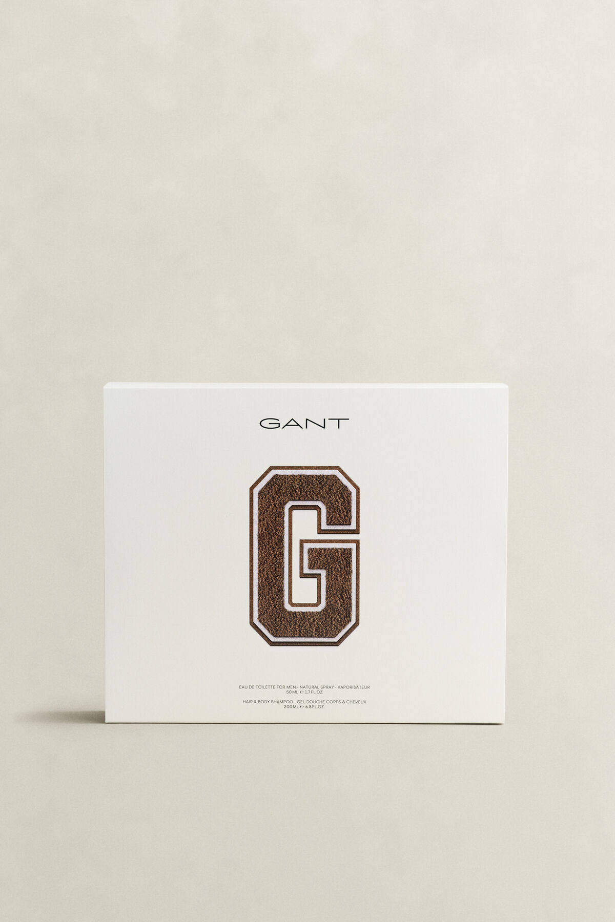 Gant 1949 Eau de Toilette Gift Set — ROASTED WALNUT