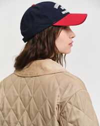 Quilted Corduroy Detailed Jacket