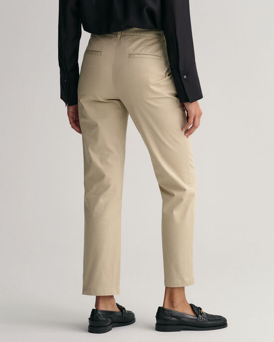 Womens Chinos UK Shop Ladies Chinos GANT UK