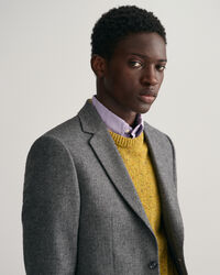 Herringbone Suit Blazer