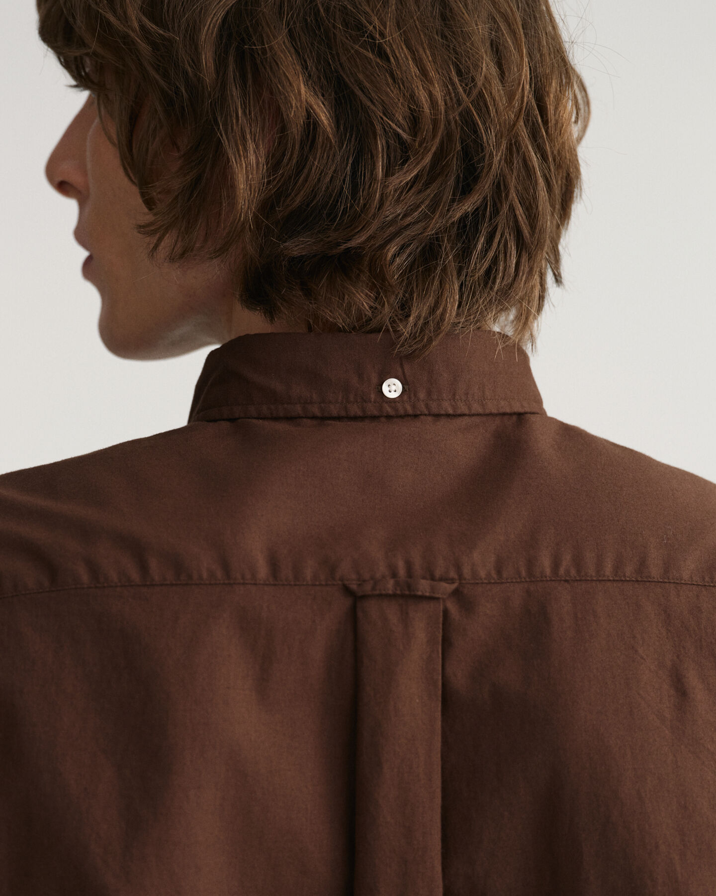 Regular Fit Twill Shirt