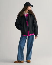 Flight Bomber Jacket