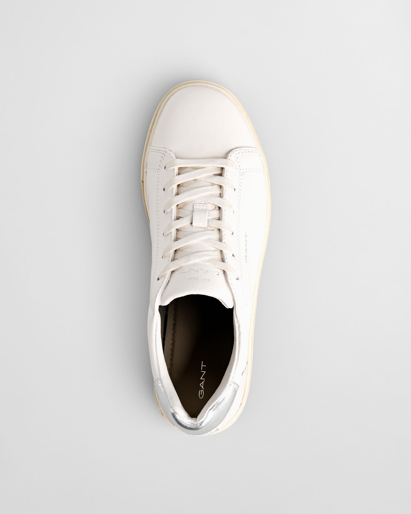 Julice Leather Sneakers