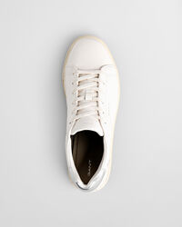 Julice Leather Sneakers