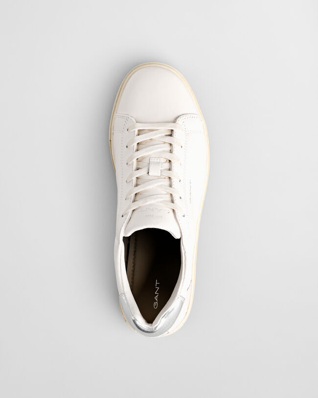 Julice Leather Sneakers