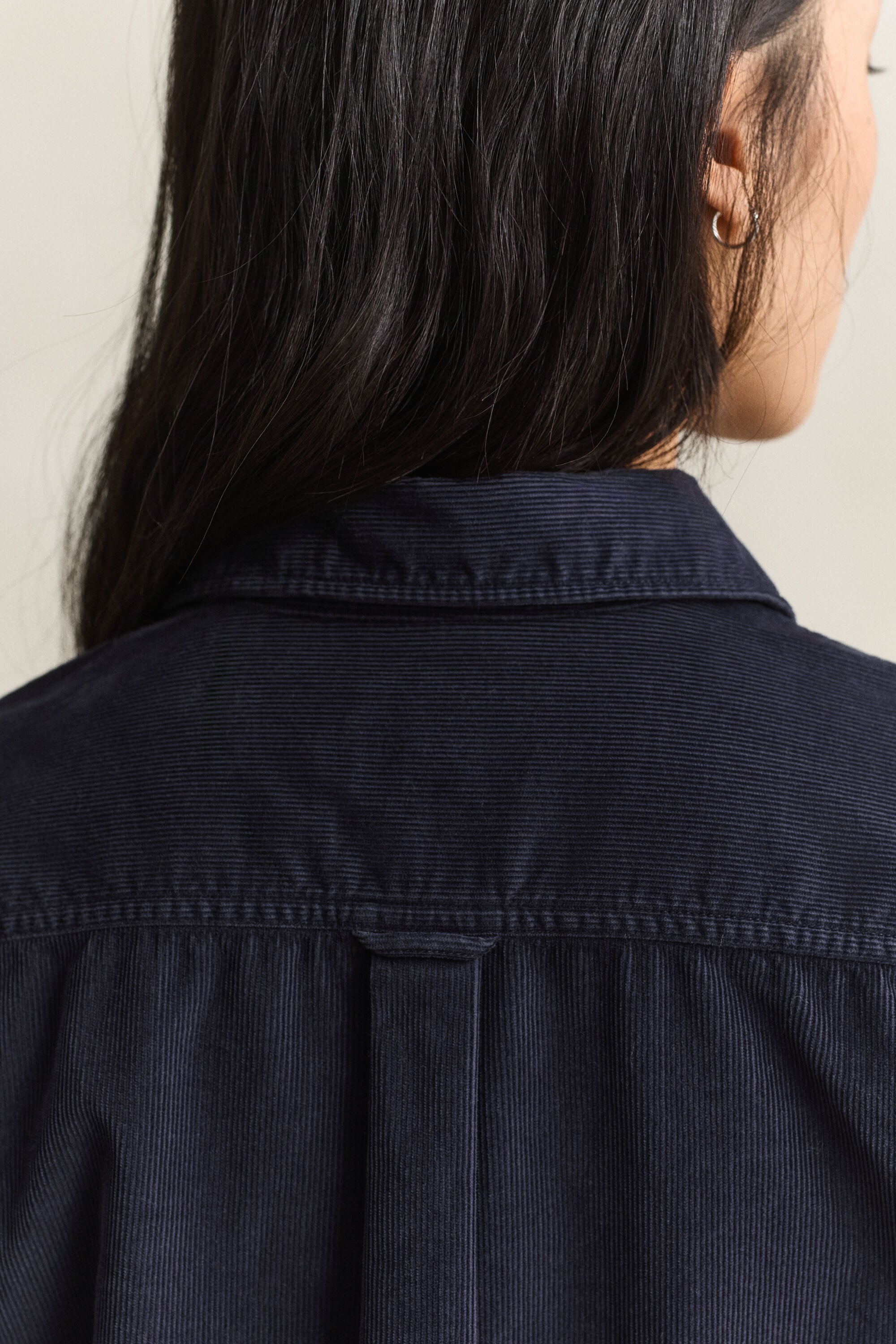 Regular Corduroy Shirt