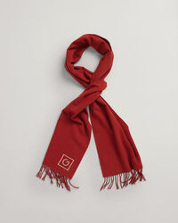 G Wool Scarf