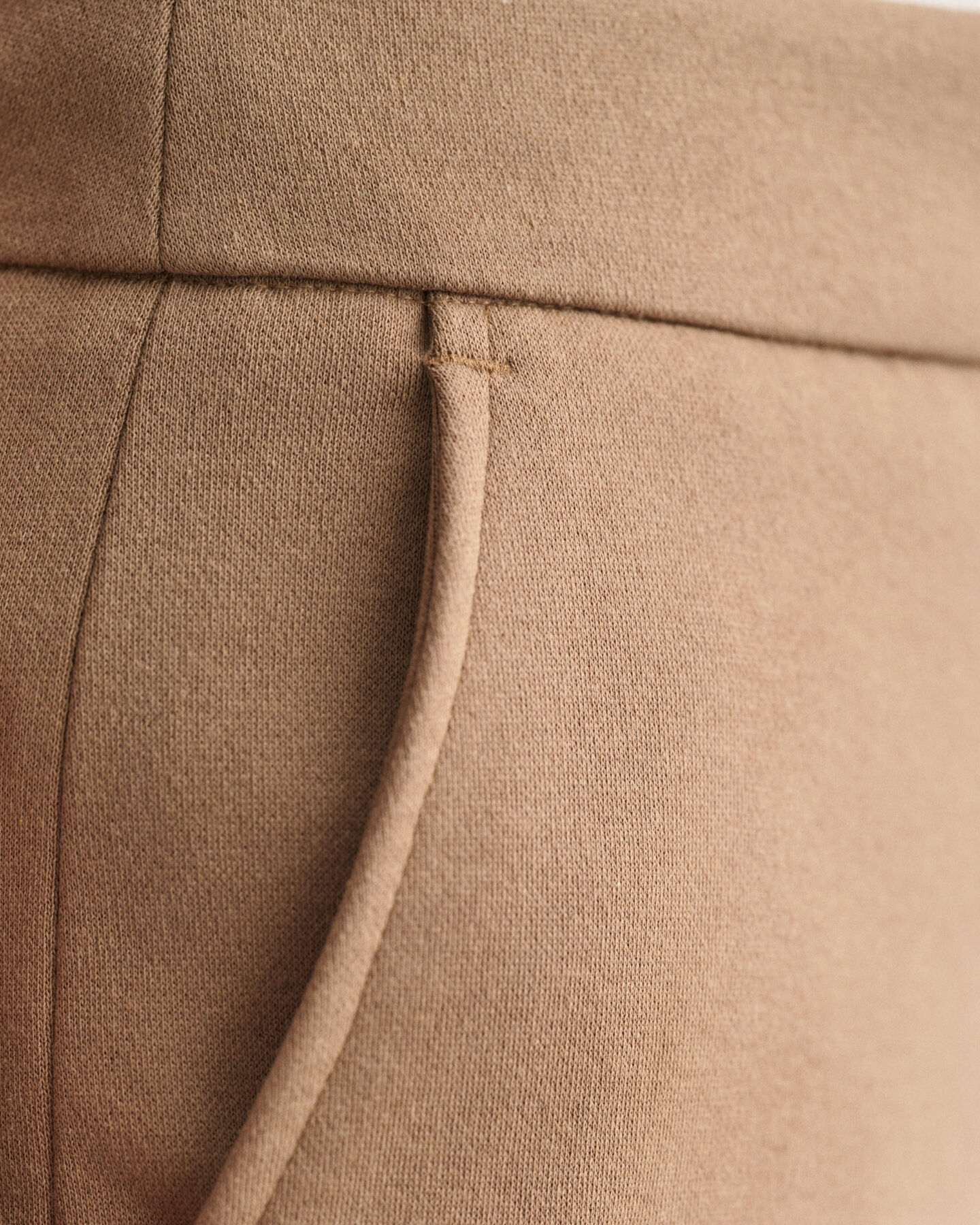 Jersey Cigarette Pants