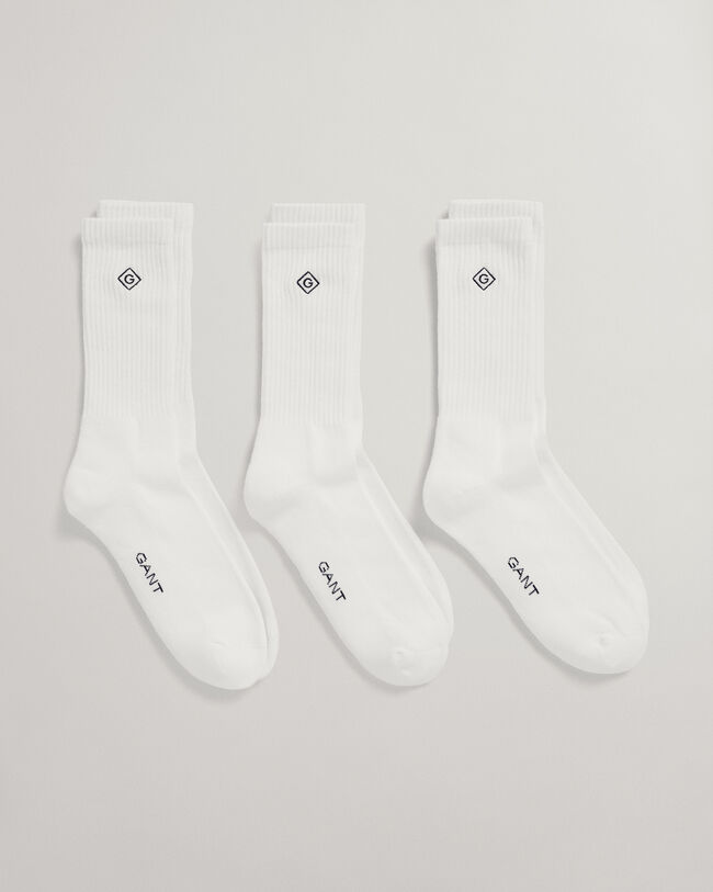 3-Pack Sport Socks