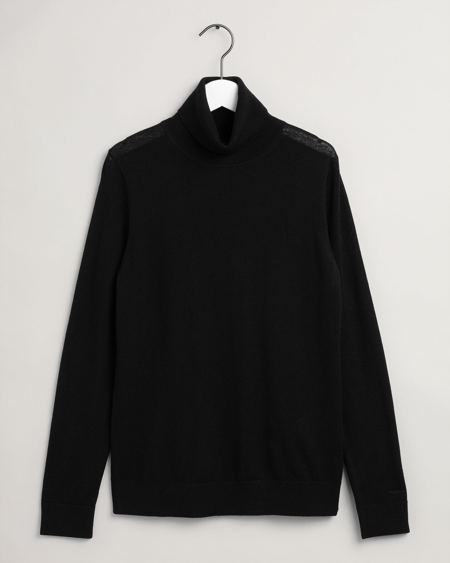 Washable Merino Turtleneck