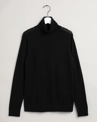 Washable Merino Turtleneck