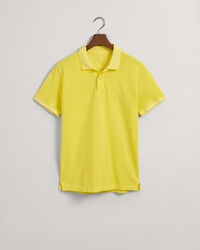 Sunfaded Piqu&eacute; Polo Shirt