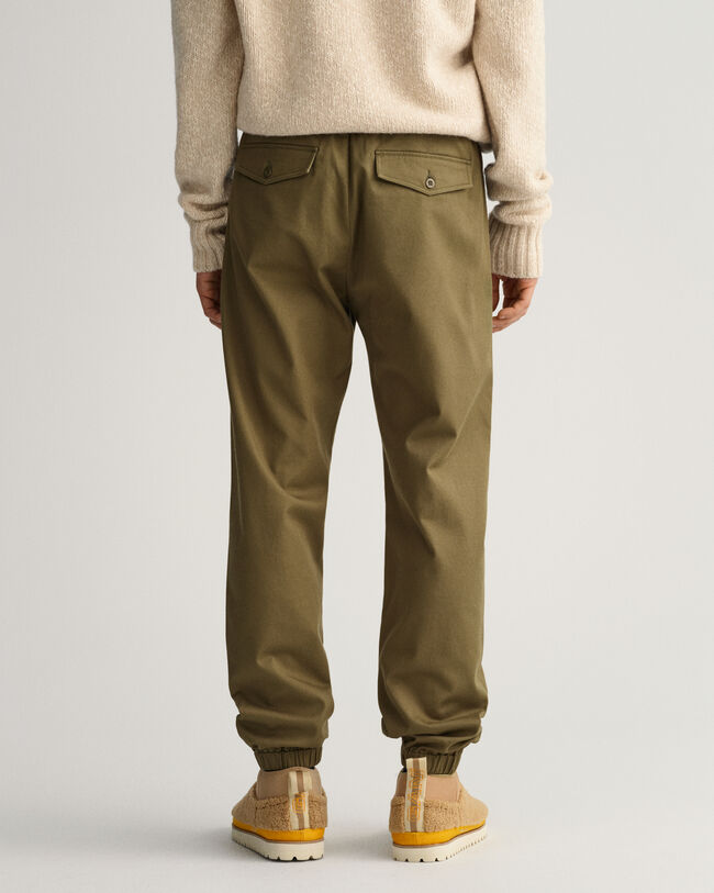 Jogger Chinos