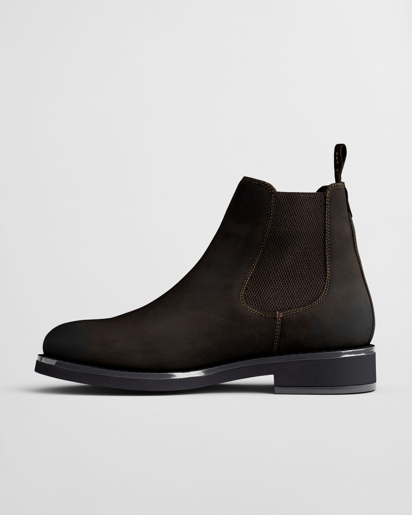 Prepdale Leather Chelsea Boots
