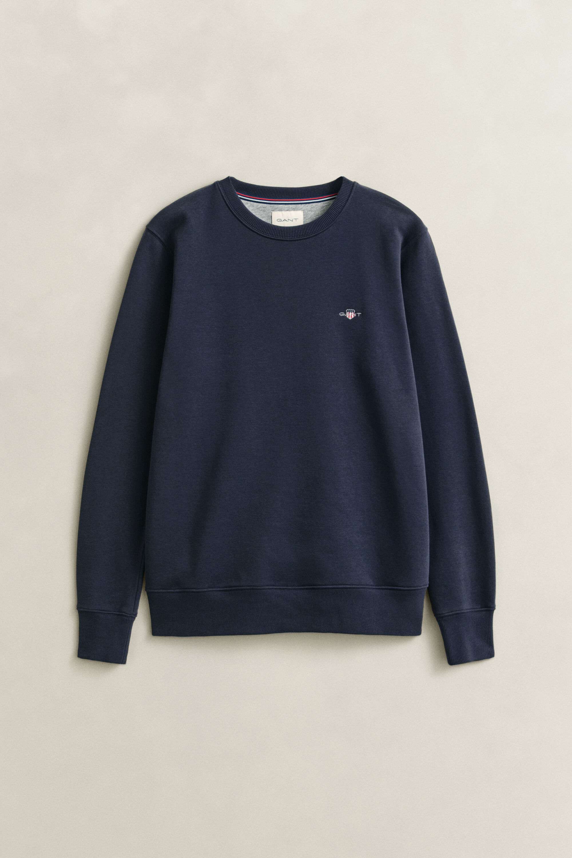 Shield Crew Neck Sweatshirt