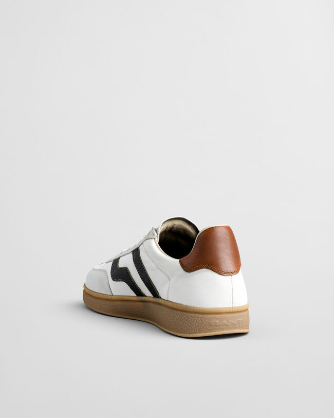 Cuzmo Suede Leather Sneakers