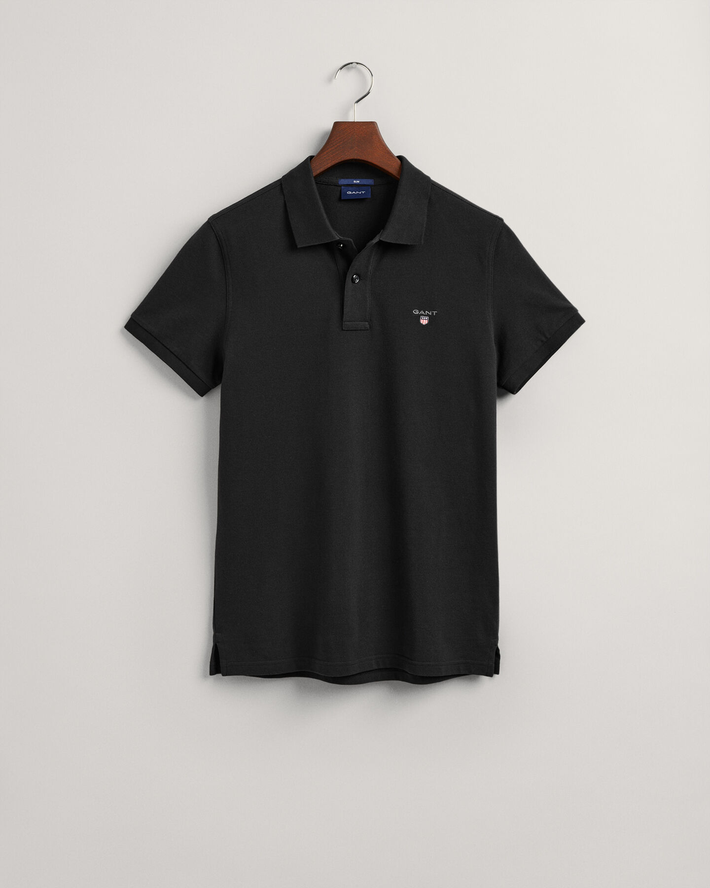 Original Slim Fit Piqu&eacute; Polo Shirt