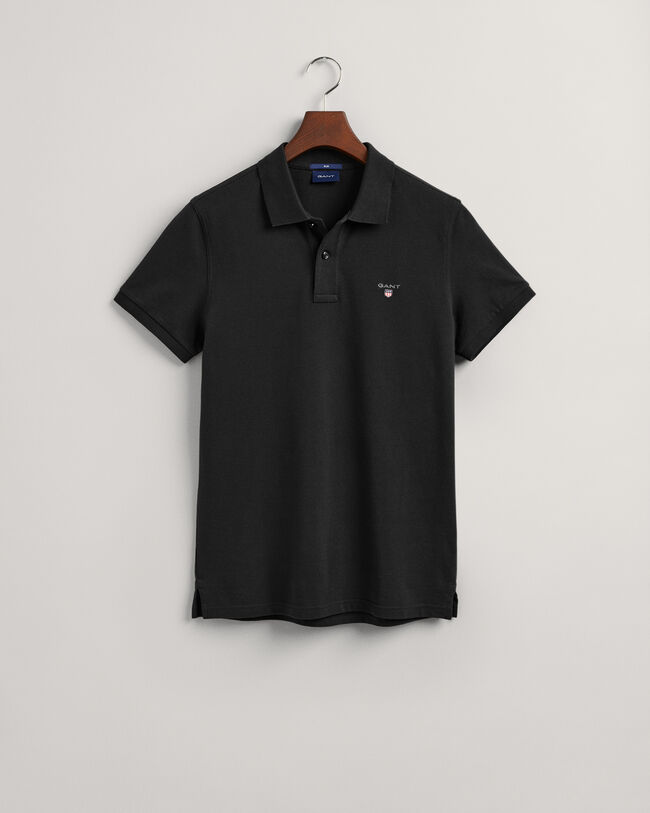 Original Slim Fit Piqu&eacute; Polo Shirt