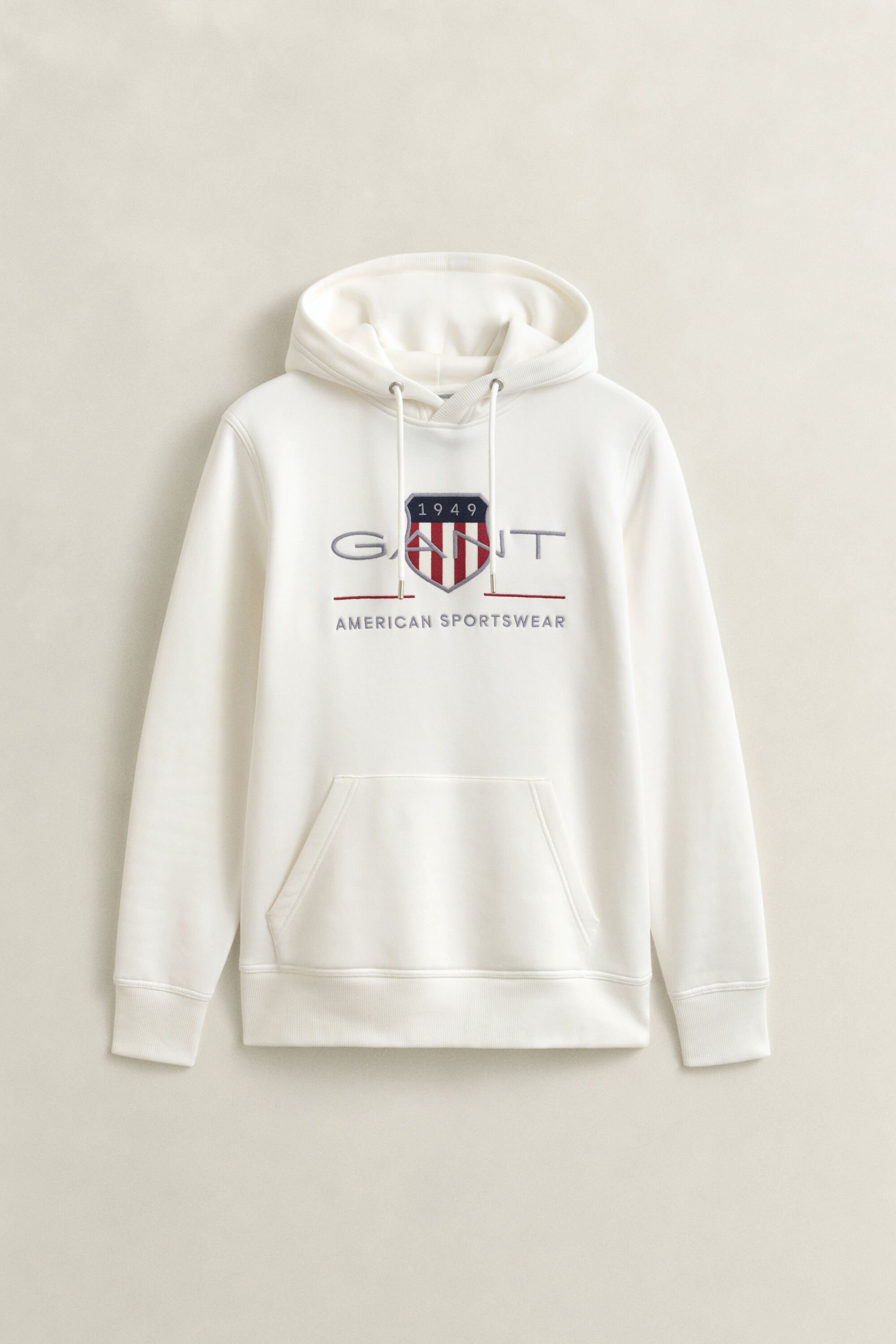 Archive Shield Hoodie