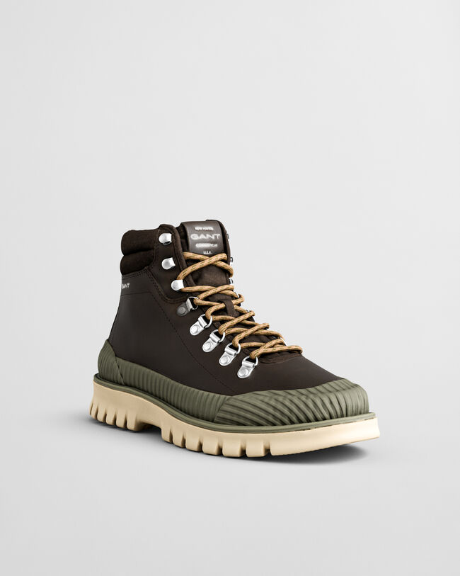 Nebrada Mid Leather Boots