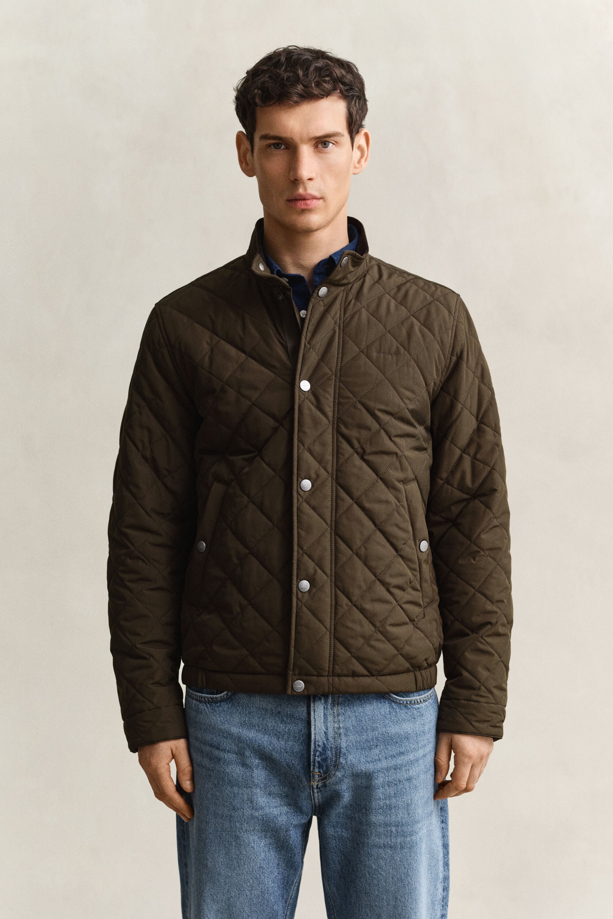 Quilted Jacket