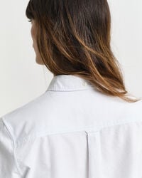 Regular Fit Classic Striped Oxford Shirt